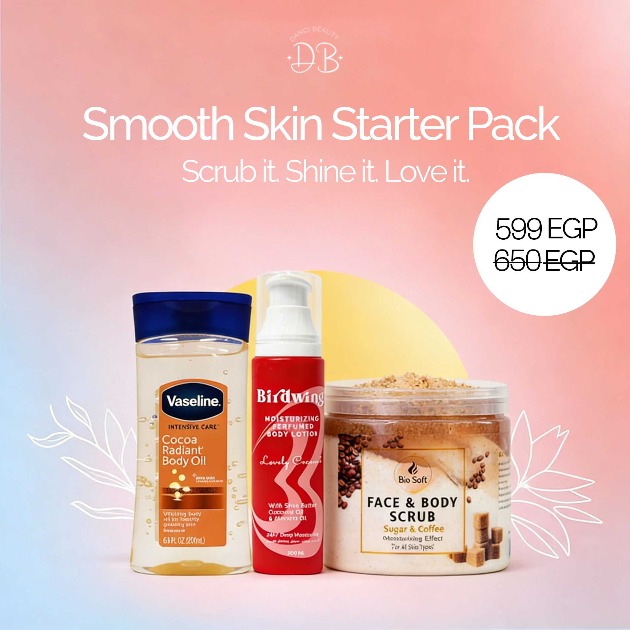  skincare products for smooth skin