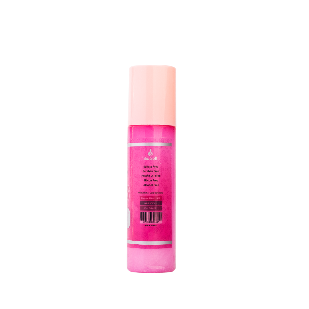 Hair Detangler Spray With Strawberry