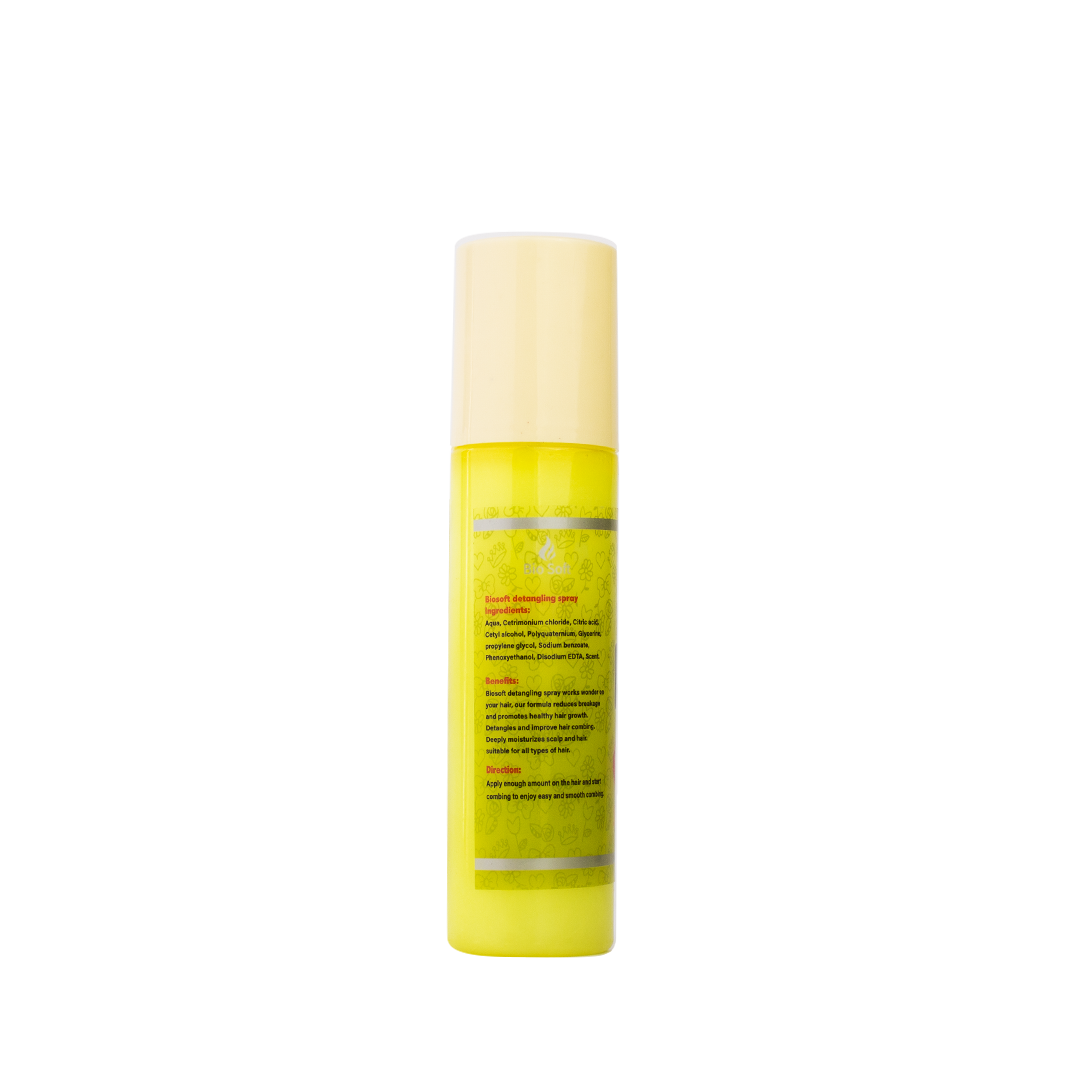 Banana Hair Detangle Spray