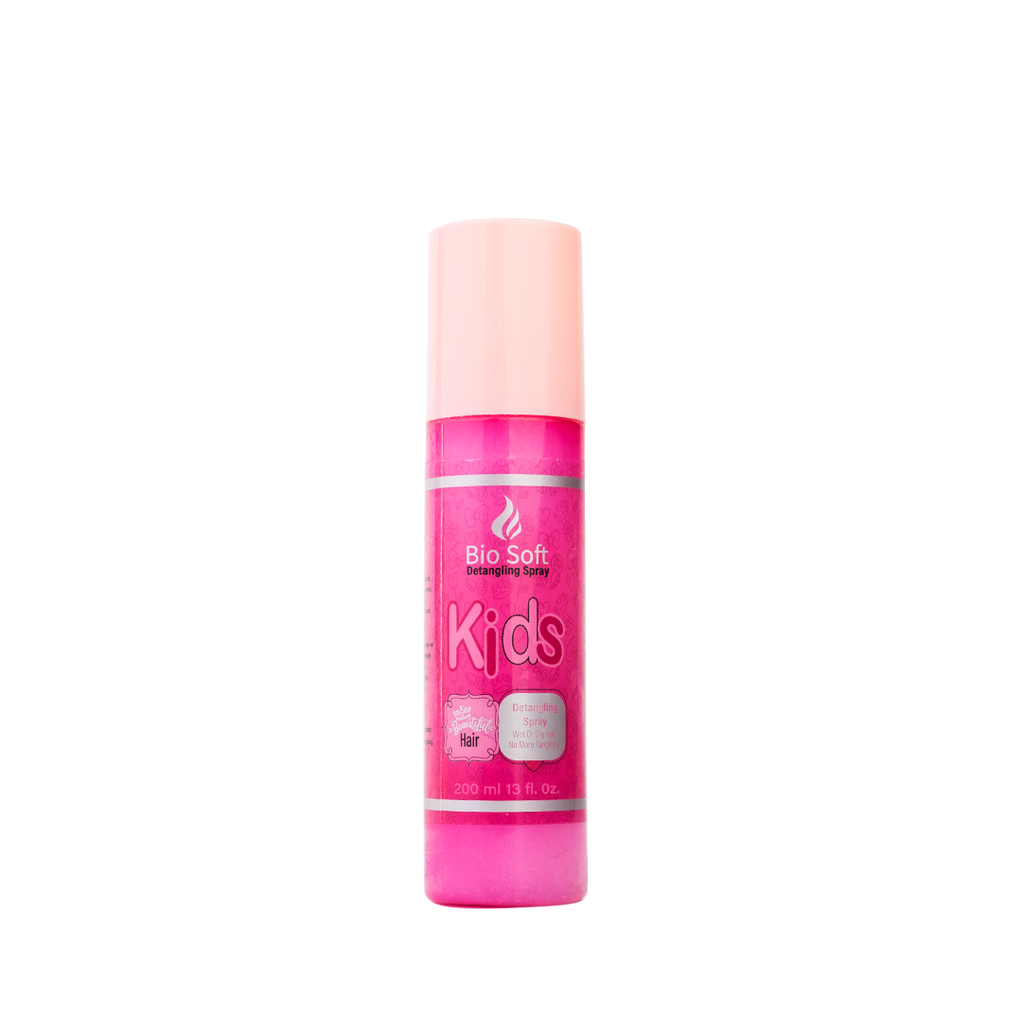 Hair Detangler Spray With Strawberry