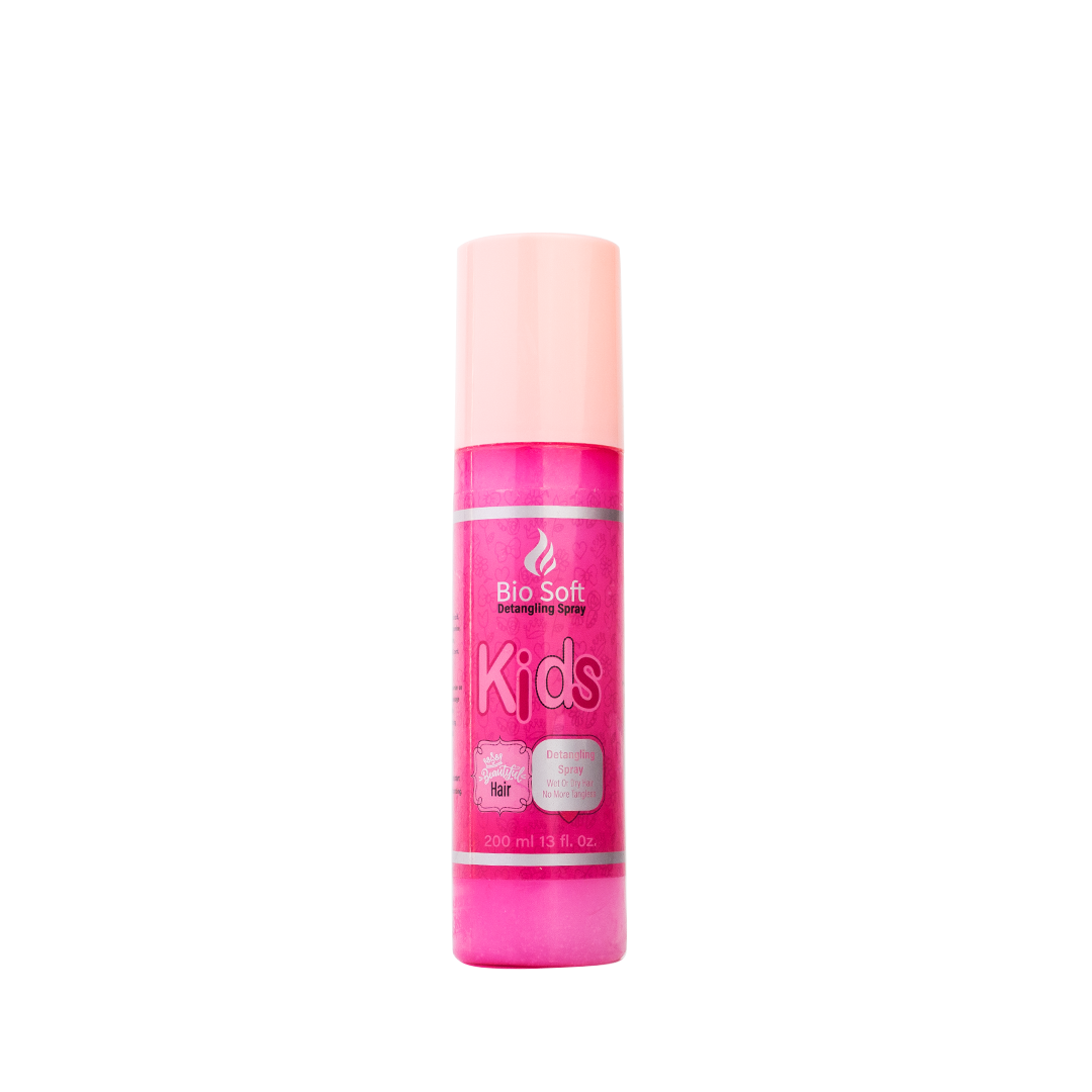 Hair Detangler Spray With Strawberry