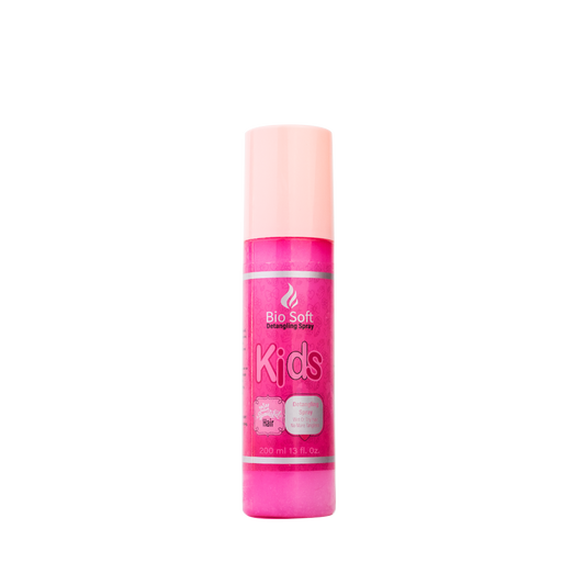 Hair Detangler Spray With Strawberry