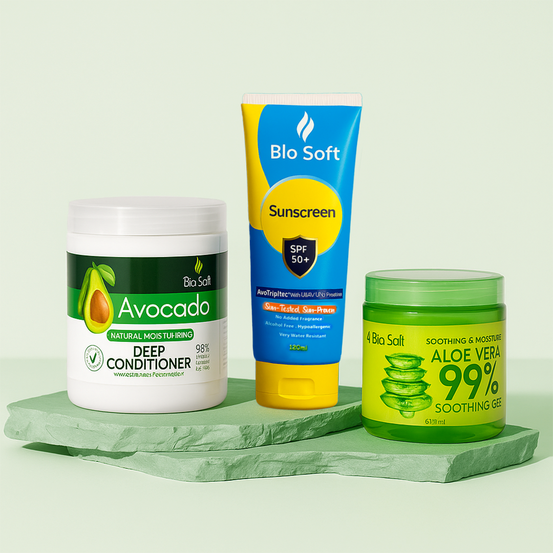 Beach Essentials Bundle