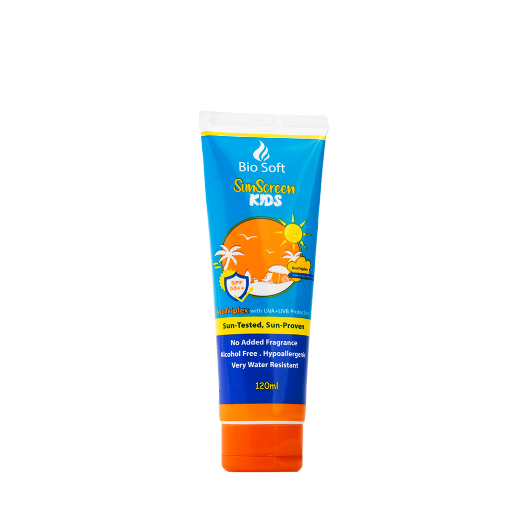 Sun Screen Cream For Kids