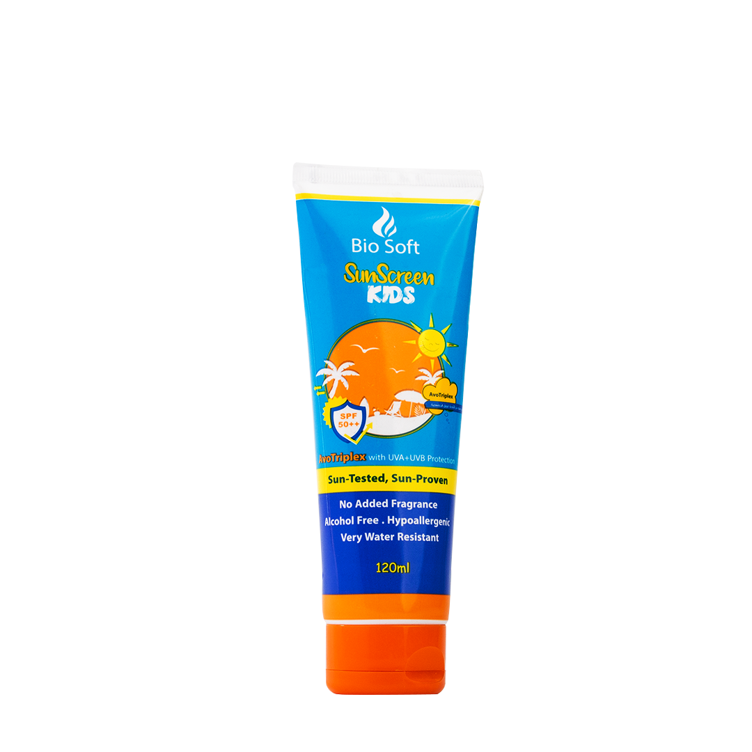 Sun Screen Cream For Kids