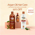 argan oil hair care 